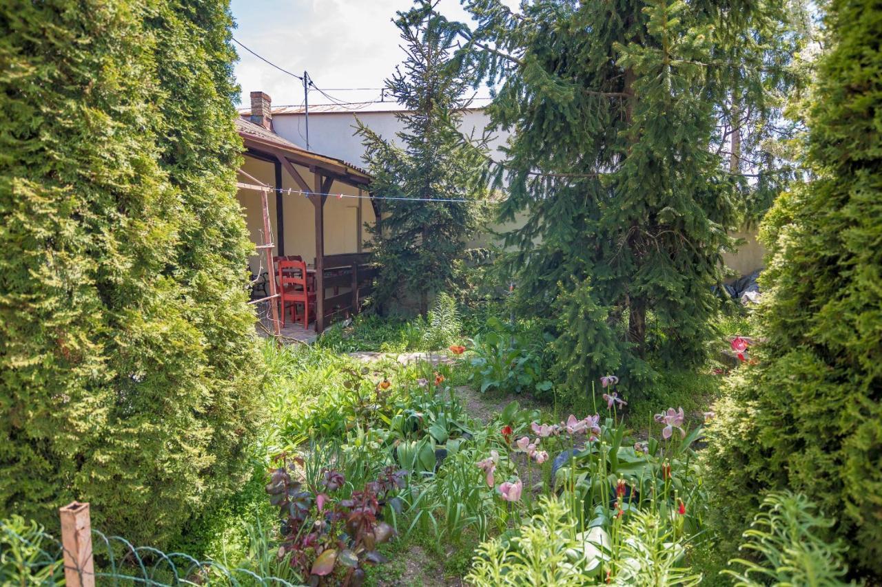 Old House Apartment Вама Веке Екстериор снимка
