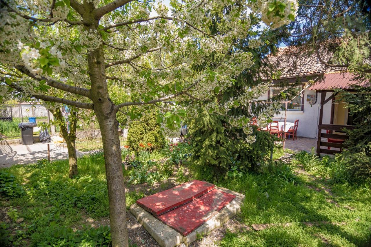 Old House Apartment Вама Веке Екстериор снимка
