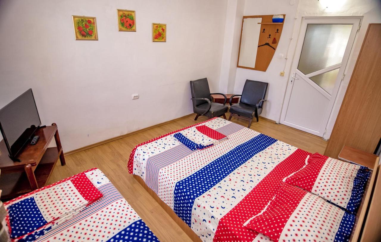Old House Apartment Вама Веке Екстериор снимка