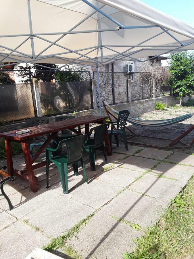 Old House Apartment Вама Веке Екстериор снимка